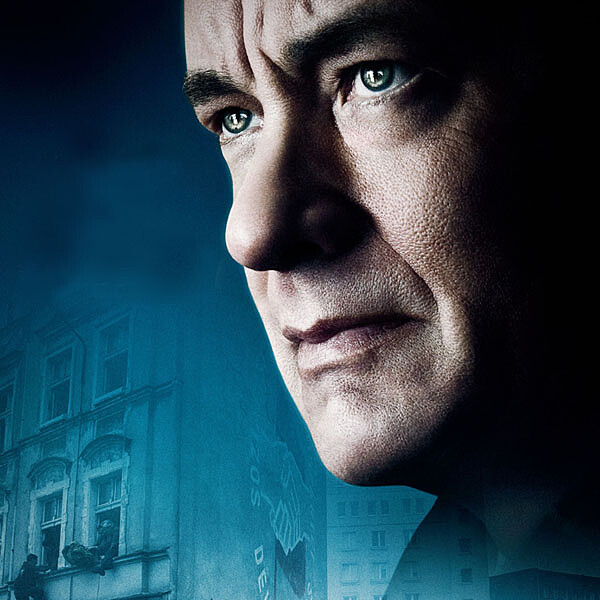 金獎組合史蒂芬史匹柏 × 湯姆漢克 四度攜手全新諜戰懸疑鉅作《間諜橋》