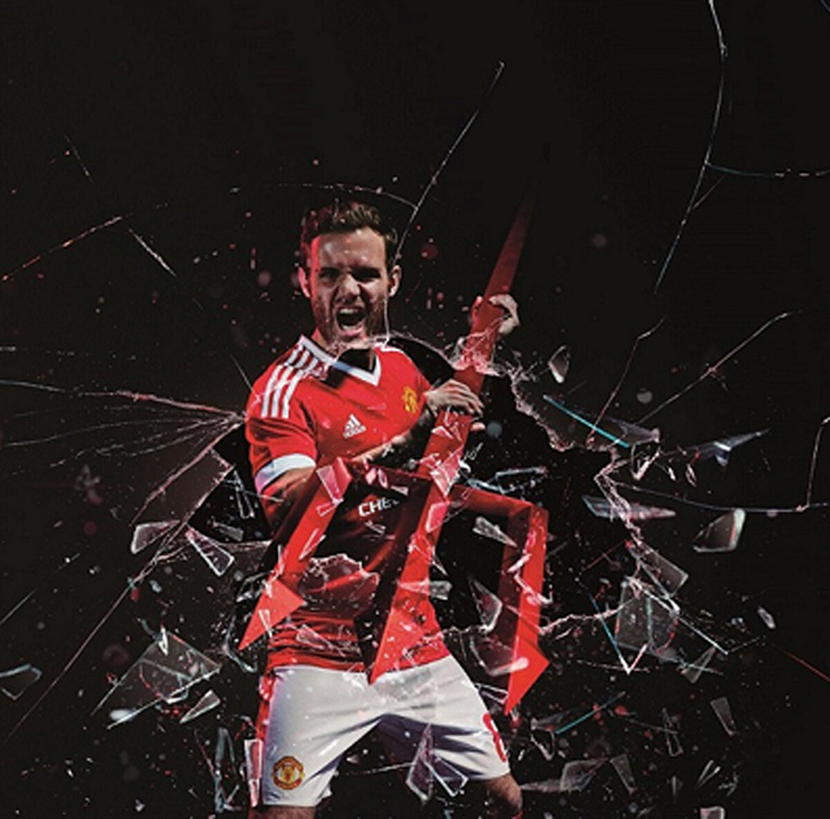 重返歐冠盃！ADIDAS 全新曼聯球衣，打破常規超越期待！