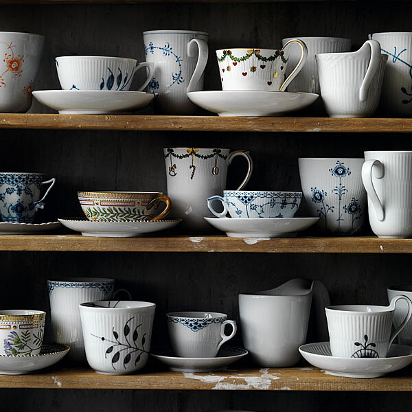 杯水之敬大學問！皇家哥本哈根百款馬克杯 邀您中秋舉杯敬明月