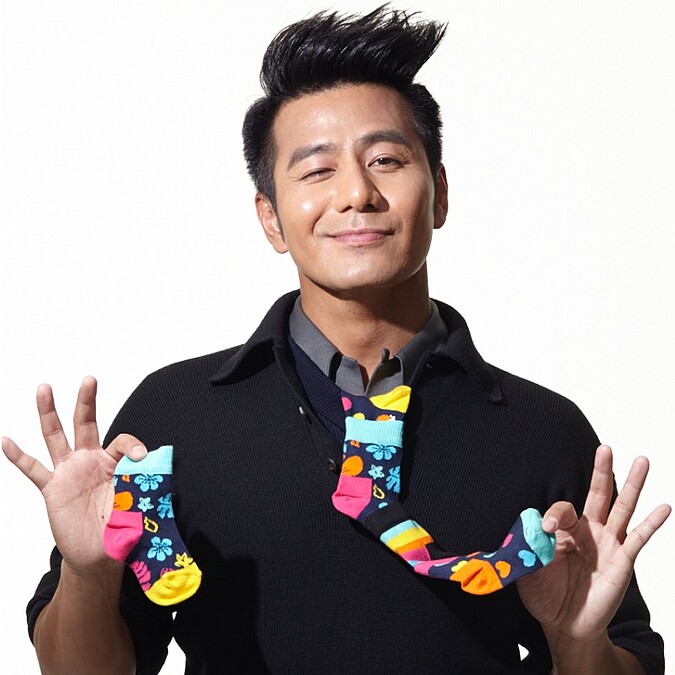 【新手奶爸獨家告白】郭彥均，天生爸爸料