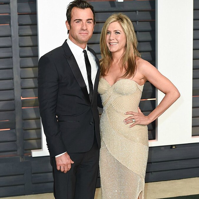 好一個Surprise！珍妮佛安妮斯頓和男友低調結婚 生日派對變婚禮