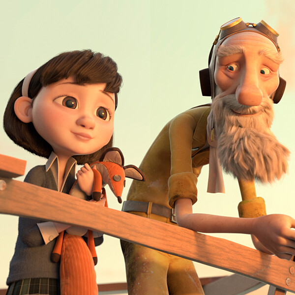 全球暢銷名著《小王子》經典改編，帶你找回赤子之心！