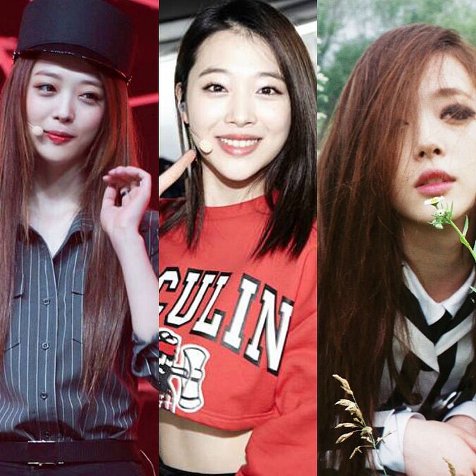 粉絲心碎！女團f(x)成員雪莉正式宣告退出