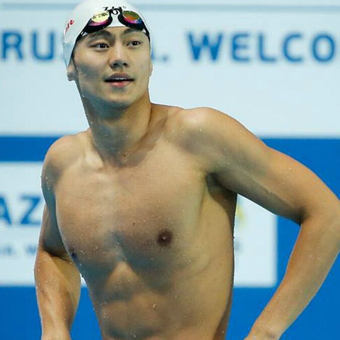 有臉有實力！泳壇最熱小鮮肉關鍵字：寧澤濤