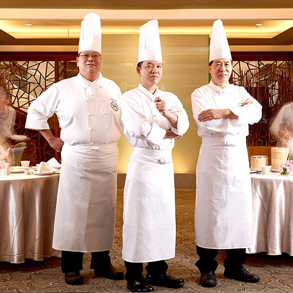 喜來登辰園「尋味老香江」三大主廚重現經典懷舊美味！