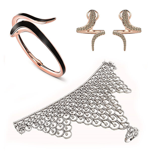 DAMIANI 打造史詩般浪漫情懷,醉心愛情帶來的改變!