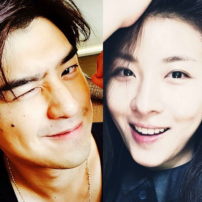 台韓、中韓戀流行？陳柏霖傳與「韓版程又青」河智苑熱戀