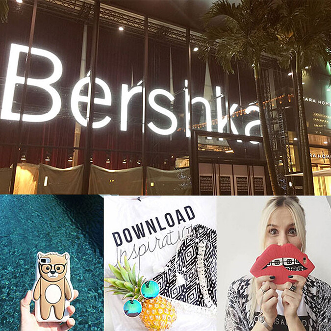 千元有找！Bershka開幕必買的編輯購物清單