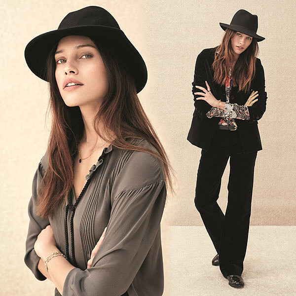 波希米亞狂熱 KOOKAÏ 2015秋冬展開復古嬉皮的奇幻冒險