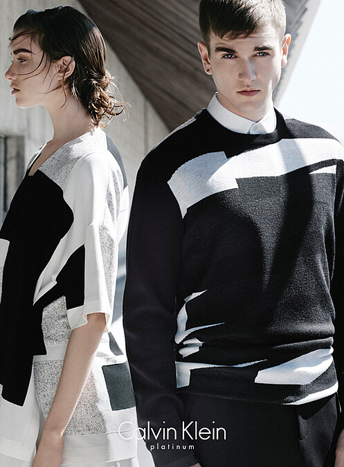 2015 CALVIN KLEIN PLATINUM 秋冬廣告首度曝光！