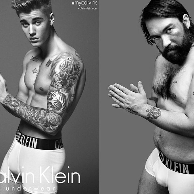 當CK性感男模變素人！拍完之後這些男生心裡想的是......