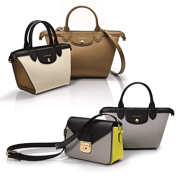 親愛的！Longchamp 把 PLIAGE HÉRITAGE 變小了！