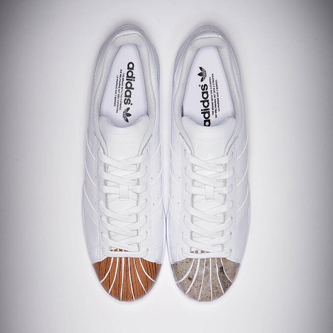 潮人藝術家大集合！Adidas Originals Superstar 翻玩經典鞋款