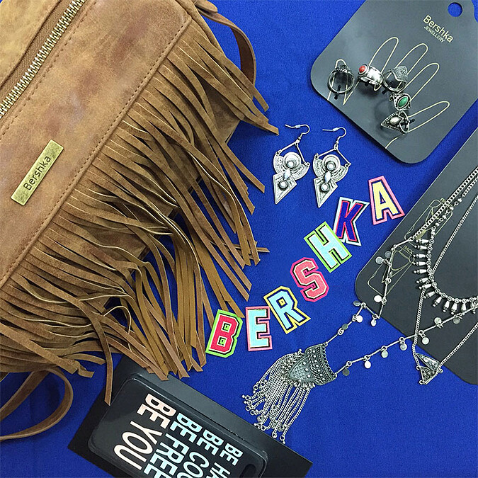 【Bershka In My Bag】ZARA姊妹牌登台 開幕亮點搶先看！