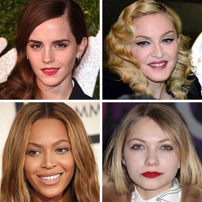 絕非偶然！18位成功女性走心名言錄