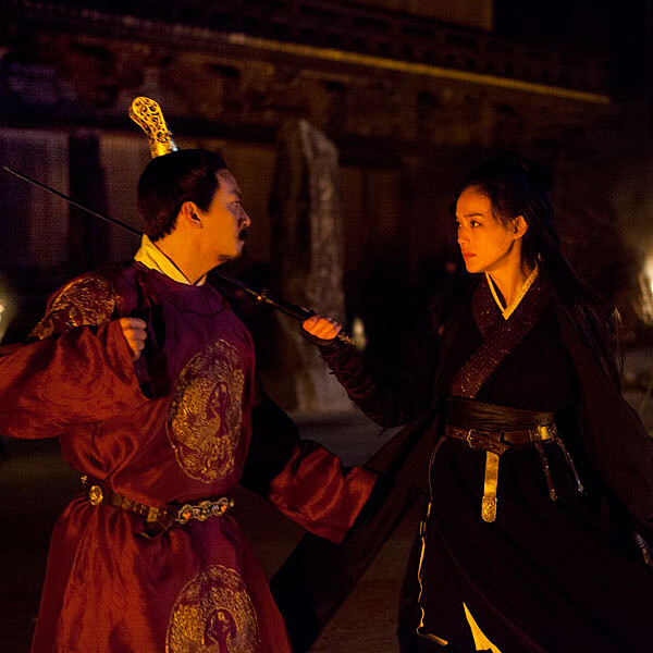 舒淇認證~三分半鐘看不懂《刺客聶隱娘》?