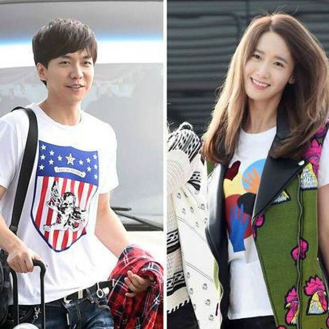 愛情事業無法兼得？少女時代潤娥和李昇基驚傳分手