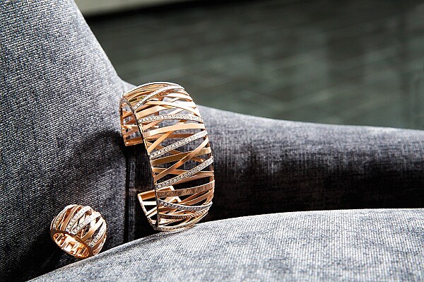 GILORO高級珠寶 展現義大利極致華貴美學