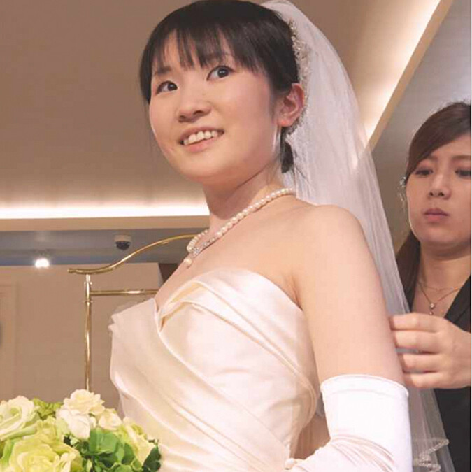 我與我的婚禮—日本獨身女性新主張