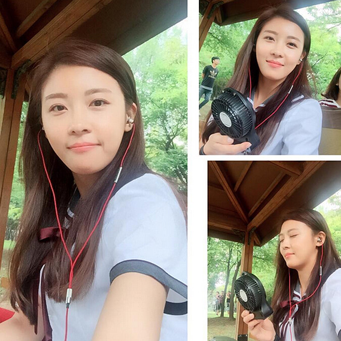 美肌不需靠app！ 4步驟學河智苑不化妝都動人