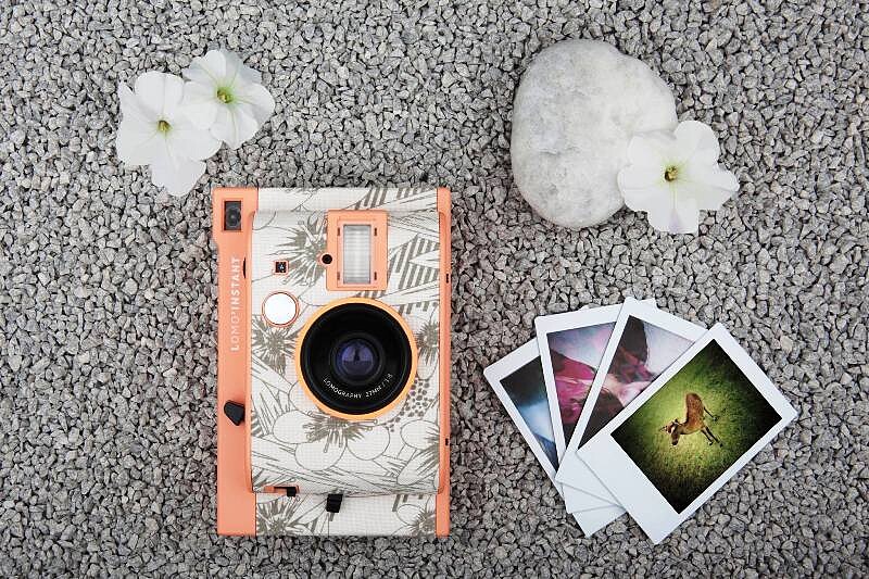 LOMO京都特別版 最溫柔的拍立得來了!!