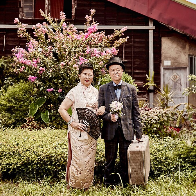 【時光 • 戀人】劉石金X李秀霞，下輩子還要在一起 