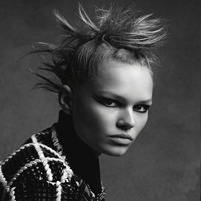 好俐落!Chanel 2015秋冬廣告,打造專屬香奈兒的法式懷舊