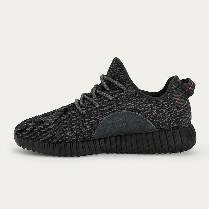 超先進！Kanye West x Adidas 第三波鞋款YEEZY BOOST 350週末上市！