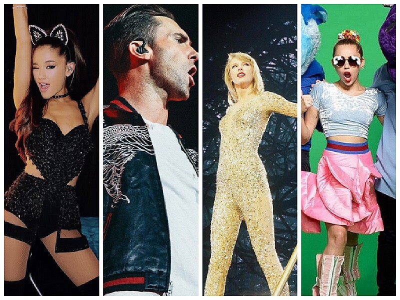 天生好八字啊！那些含著金湯匙出生的大明星們