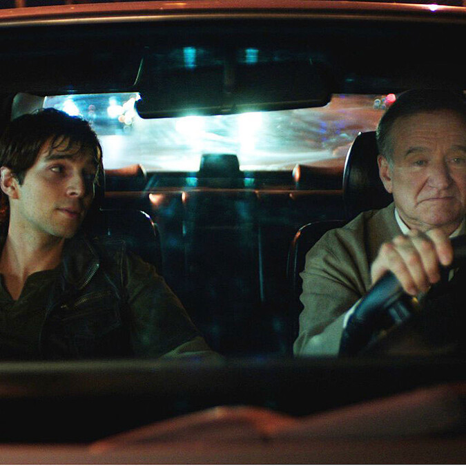 逝世一周年遺作！羅賓威廉斯《心靈大道》台灣酷兒影展首播