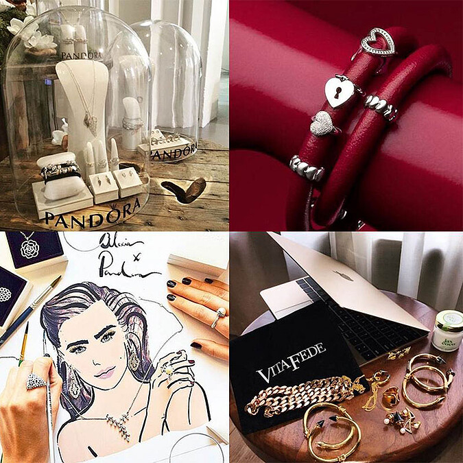 適合送自己的七夕好禮！小資女最愛的五個輕珠寶品牌