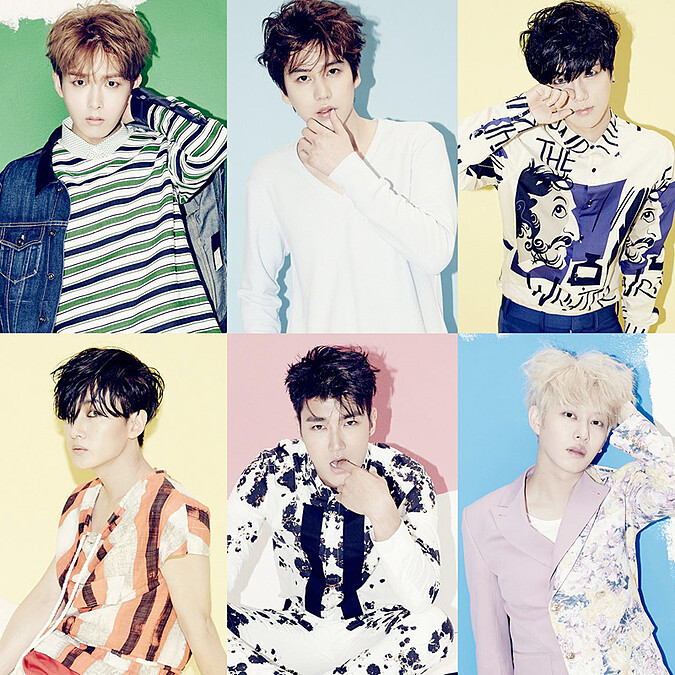 SUPER JUNIOR變身壞男孩！推出10周年紀念特別專輯《DEVIL》MV破千萬點擊