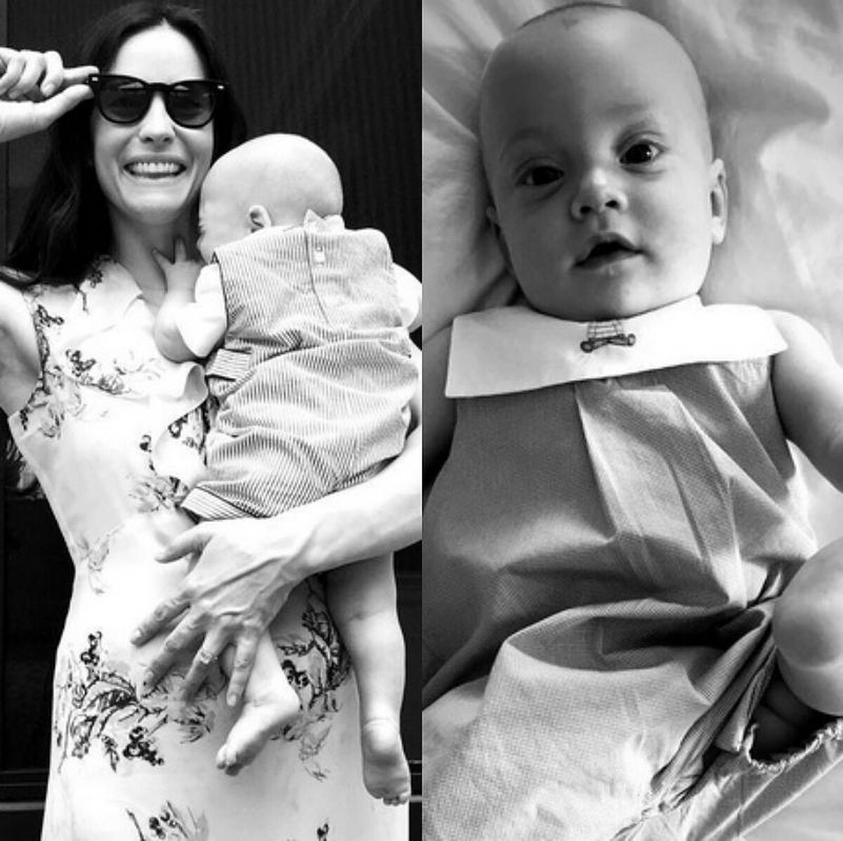 帥慘了！麗芙泰勒小兒子「精靈寶貝」首曝光網友搶著愛