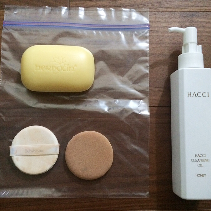 影片教學！氣墊霜粉撲洗淨秘訣大公開