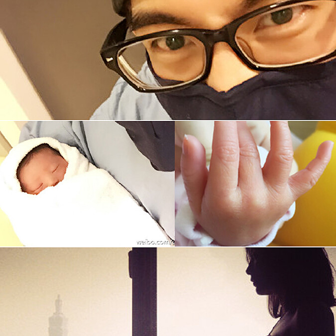 賈靜雯生了！甜蜜喊話修杰楷：你準備好了嗎？