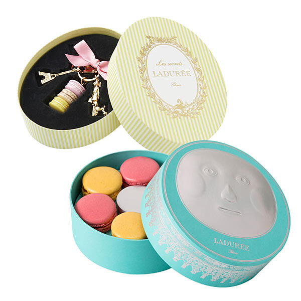 中秋禮創意新選擇！Ladurée幻彩圓月馬卡龍帶來奇幻優雅的法式驚喜