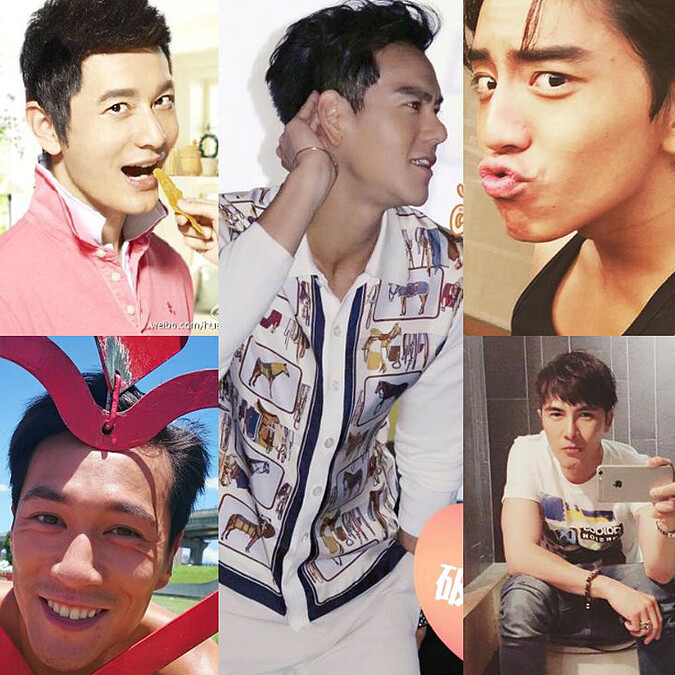 七夕情人節不孤單！來自「徐太宇」王大陸、彭于晏、謝佳見的暖心祝福