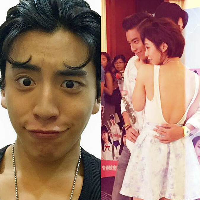 「徐太宇」王大陸自曝喜歡乖乖女！遇到心儀的對象就會......