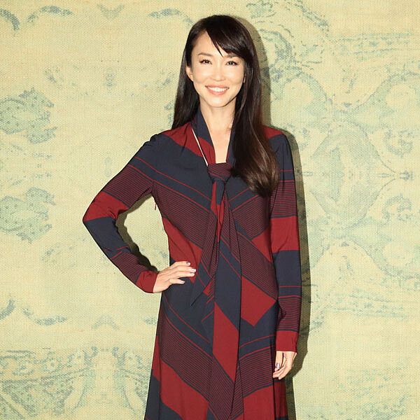 范文芳出席Tory Burch秋冬發表 展現浪漫不羈的波希米亞風