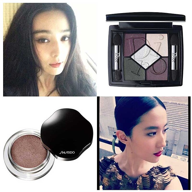 編輯開箱文—超放電！13款打造微煙燻桃花眼妝推薦