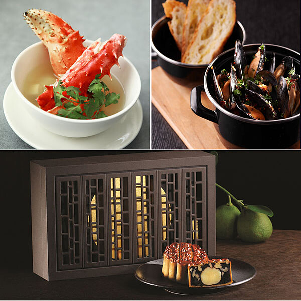 美食 × 住宿 × 禮盒 台北寒舍艾美酒店一次滿足！