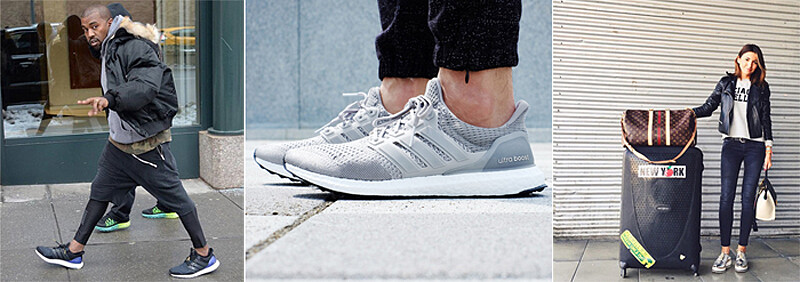 開賣倒數！Kanye West都愛的adidas Ultra Boost推銀灰限量款