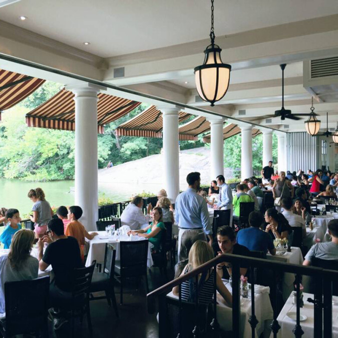 旅美名模侍懷鳳：紐約客的夏天好悠哉！