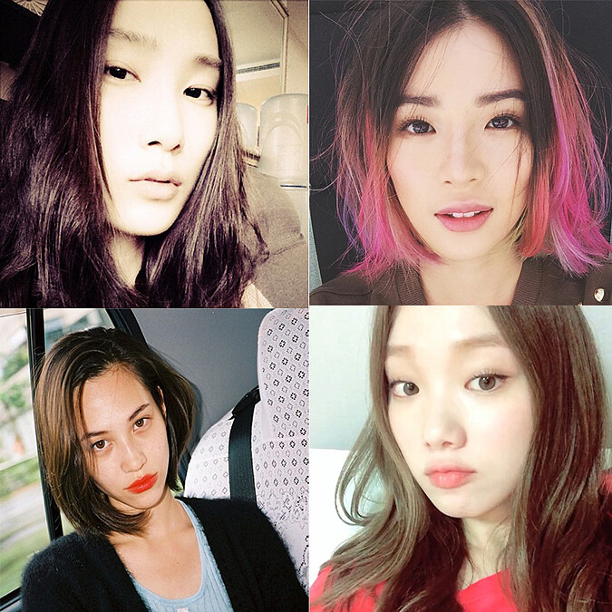 瀏海下午就出油！12款髮品妳秀髮蓬鬆又香香