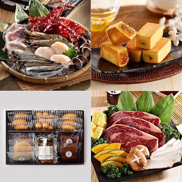 花好月圓人團圓 微風精選中秋大三元 送禮、烤肉、聚餐統統有！