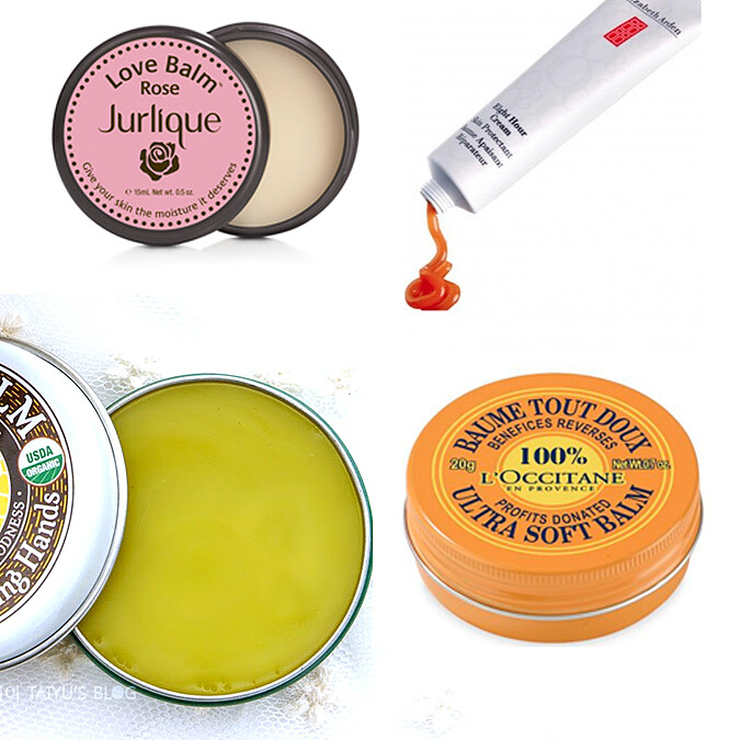 一物抵N物! 6款SOS萬用膏真心推薦