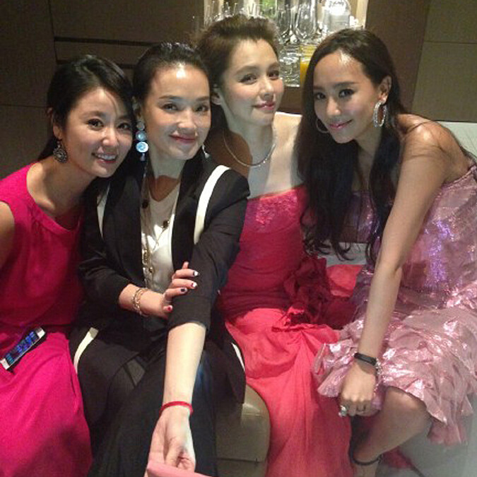 聽閨蜜的話準沒錯！林心如告訴你女人需要閨蜜的7個理由