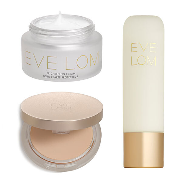 EVE LOM新作「全能潤白光透霜」展現透亮光采美肌!