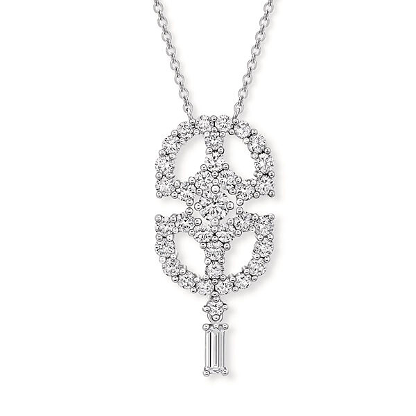 海瑞溫斯頓Art Deco珠寶系列再現舊時光的經典與優雅