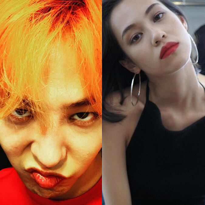 G-DRAGON恢復單身！和水原希子分手斬6年情